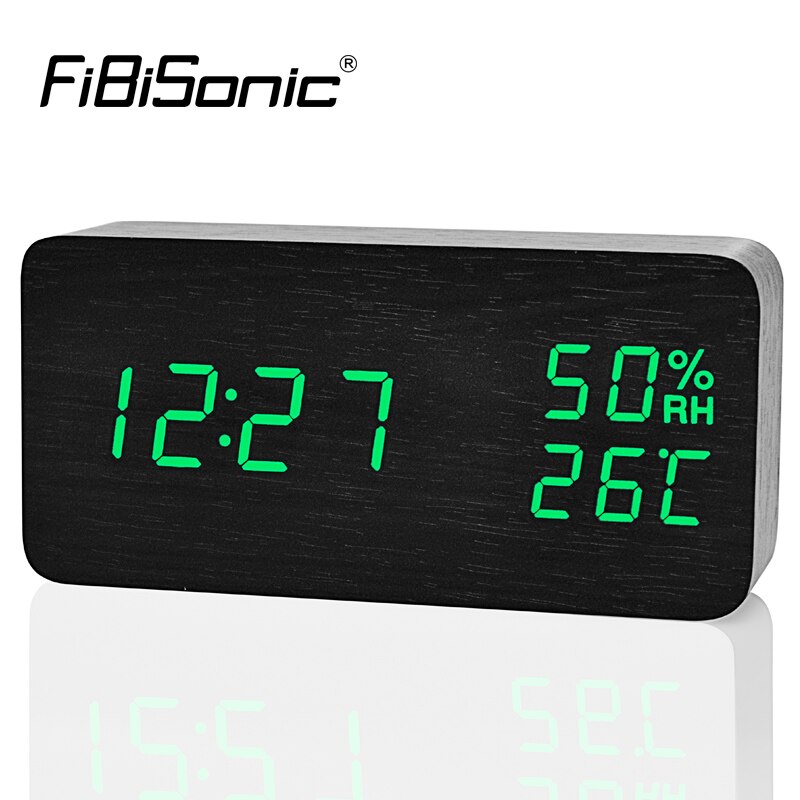 FiBiSonic  LED   ˶ ð Despertador ..